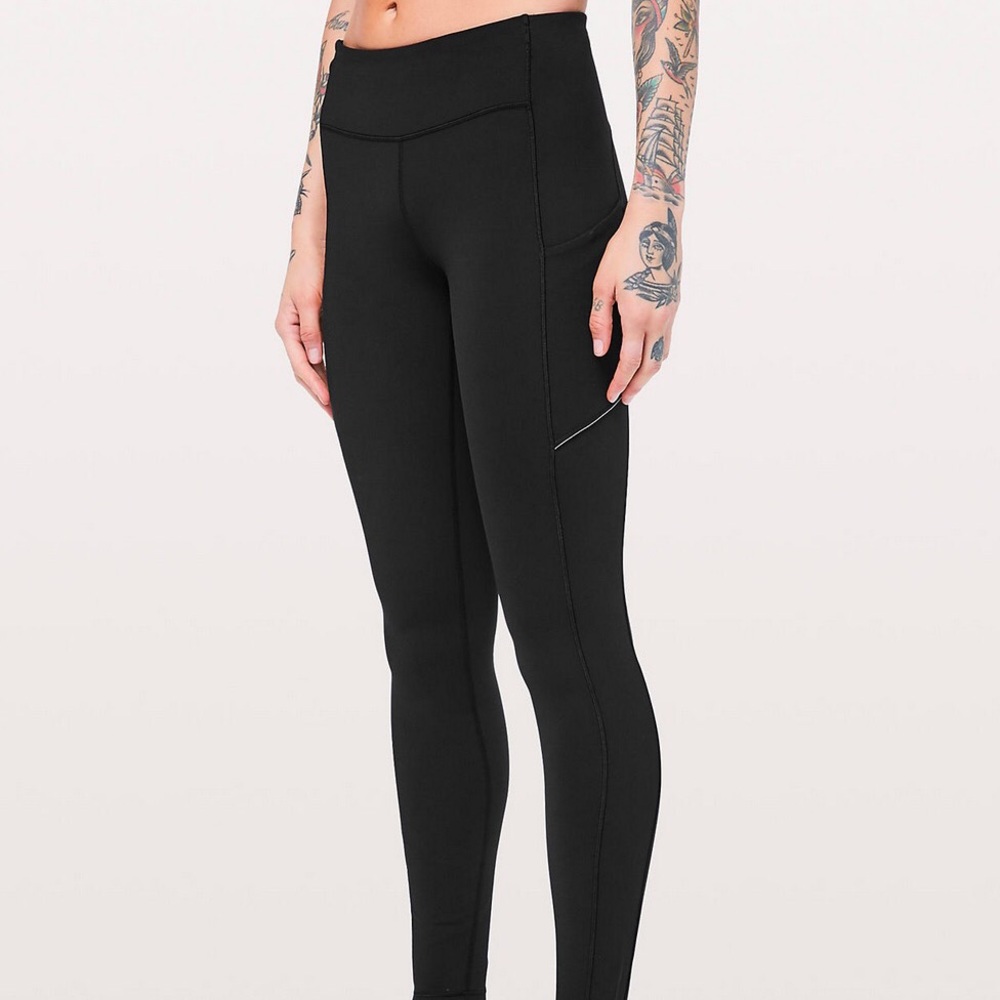 Lululemon Speed Up Tights